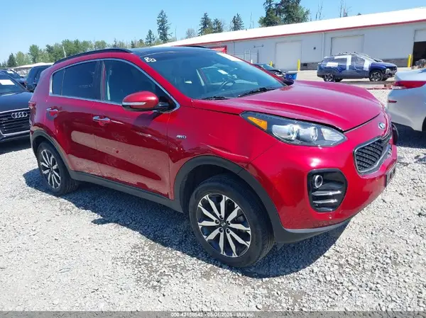 KNDPNCAC1K7544253 2019 KIA SPORTAGE - Image 1