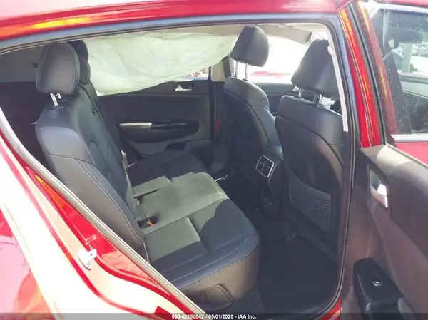 KNDPNCAC1K7544253 2019 KIA SPORTAGE - Image 8