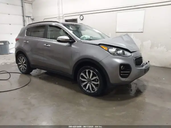 KNDPNCAC1K7547203 2019 KIA SPORTAGE - Image 1