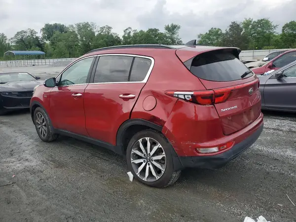 KNDPNCAC1K7548870 2019 KIA SPORTAGE - Image 2