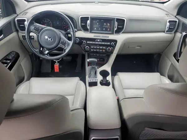 KNDPNCAC1K7548870 2019 KIA SPORTAGE - Image 8