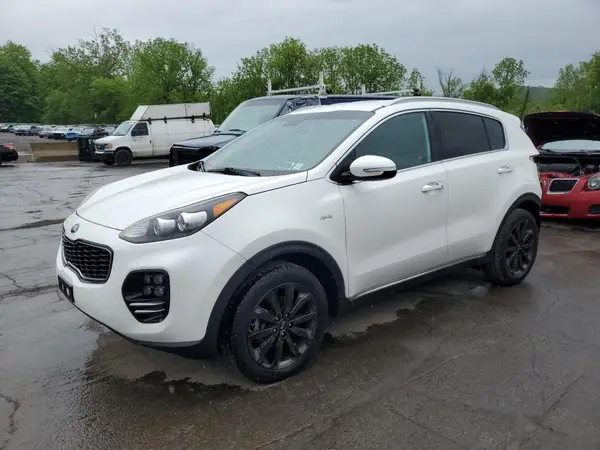 KNDPNCAC1K7567953 2019 KIA SPORTAGE - Image 1