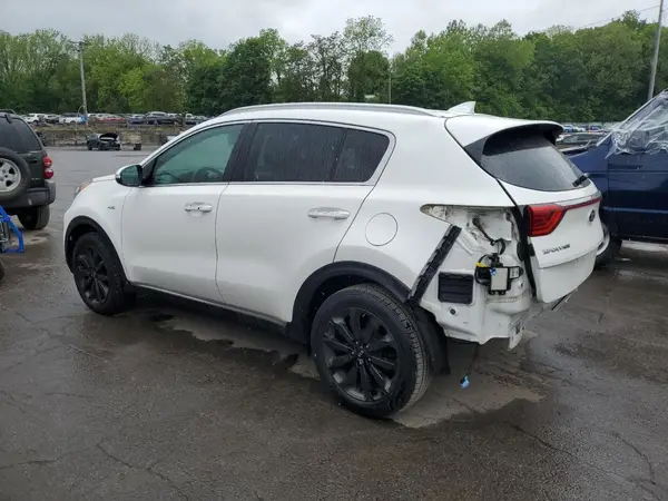 KNDPNCAC1K7567953 2019 KIA SPORTAGE - Image 2