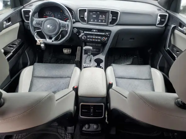 KNDPNCAC1K7567953 2019 KIA SPORTAGE - Image 8