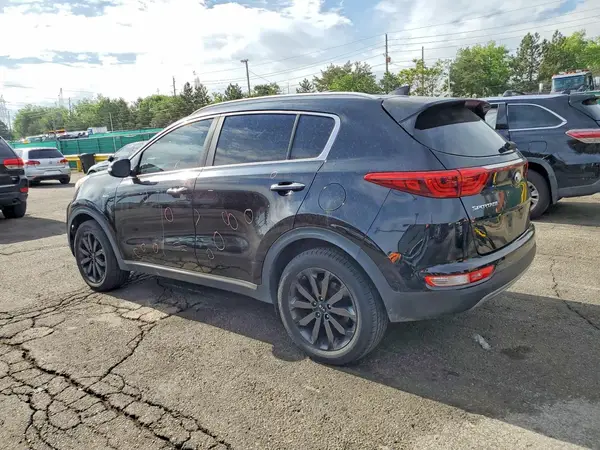 KNDPNCAC1K7577043 2019 KIA SPORTAGE - Image 2