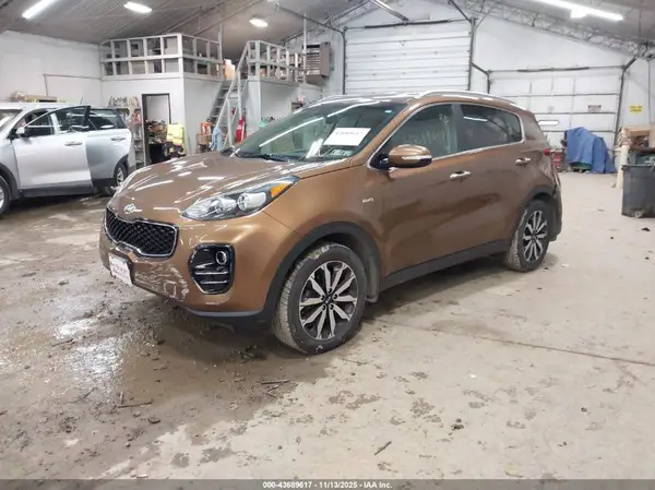 KNDPNCAC1K7577740 2019 KIA SPORTAGE - Image 2