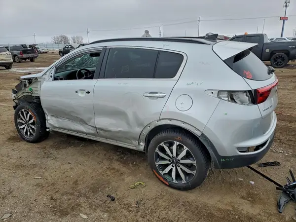 KNDPNCAC1K7577821 2019 KIA SPORTAGE - Image 2