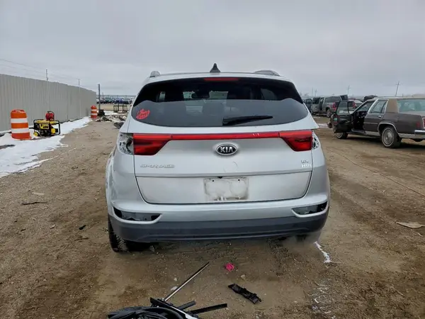 2019 KIA SPORTAGE COPART lot 95412835 auction photo 6