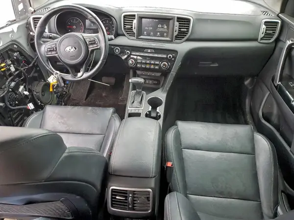 KNDPNCAC1K7577821 2019 KIA SPORTAGE - Image 8