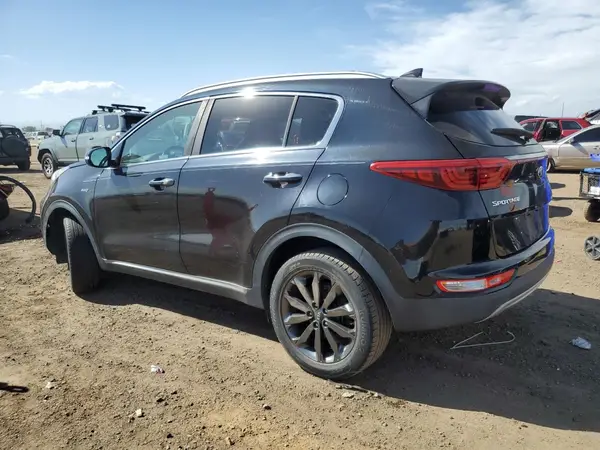 KNDPNCAC1K7582789 2019 KIA SPORTAGE - Image 2