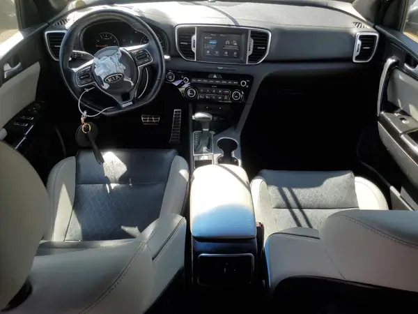 KNDPNCAC1K7582789 2019 KIA SPORTAGE - Image 8