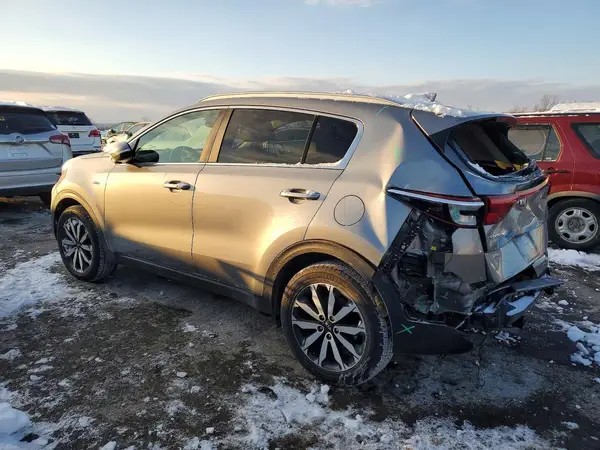 KNDPNCAC1K7600854 2019 KIA SPORTAGE - Image 2