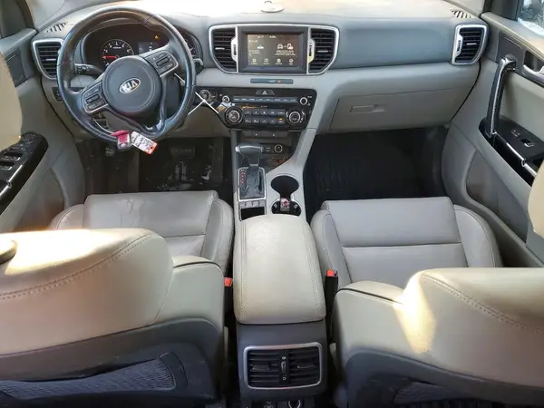 KNDPNCAC1K7600854 2019 KIA SPORTAGE - Image 8