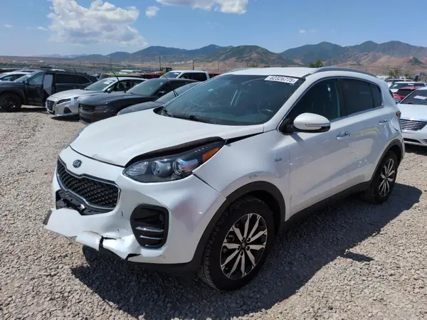 KNDPNCAC1K7624314 2019 KIA SPORTAGE - Image 1