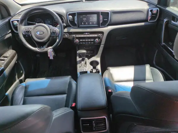KNDPNCAC1K7624314 2019 KIA SPORTAGE - Image 8