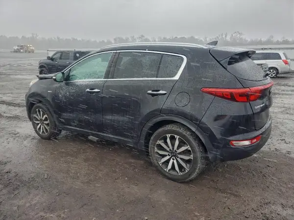 KNDPNCAC1K7625558 2019 KIA SPORTAGE - Image 2
