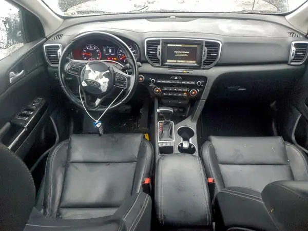 KNDPNCAC1K7625558 2019 KIA SPORTAGE - Image 8