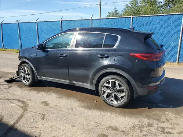 KNDPNCAC1L7671912 2020 KIA SPORTAGE - Image 2