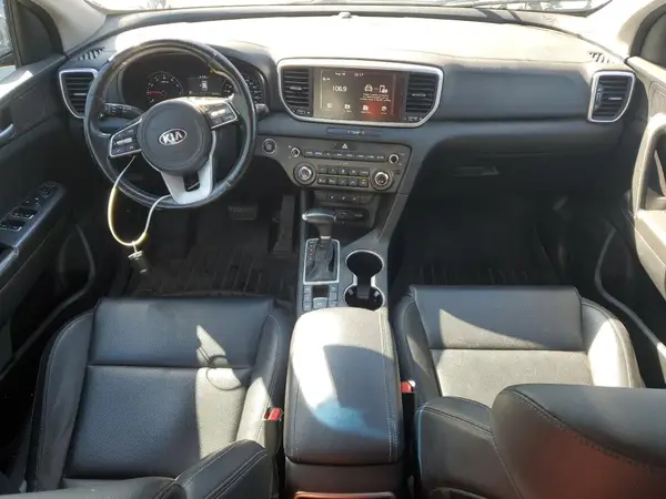 KNDPNCAC1L7671912 2020 KIA SPORTAGE - Image 8