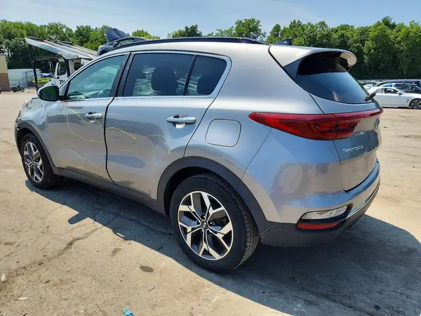 KNDPNCAC1L7697510 2020 KIA SPORTAGE - Image 2
