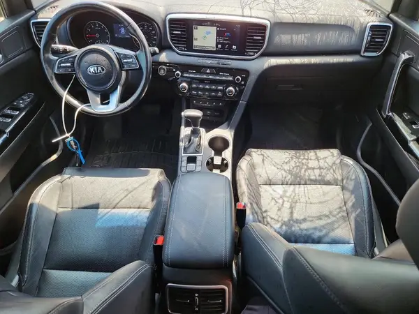 KNDPNCAC1L7697510 2020 KIA SPORTAGE - Image 8
