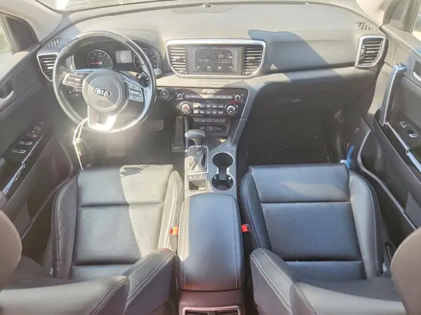 KNDPNCAC1L7704844 2020 KIA SPORTAGE - Image 8