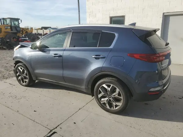 KNDPNCAC1L7704987 2020 KIA SPORTAGE - Image 2
