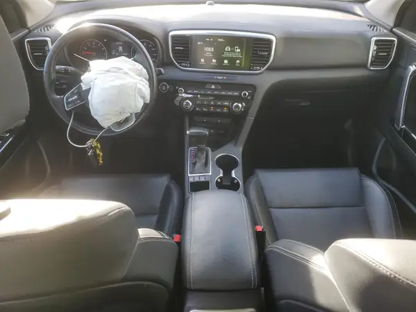 KNDPNCAC1L7704987 2020 KIA SPORTAGE - Image 8