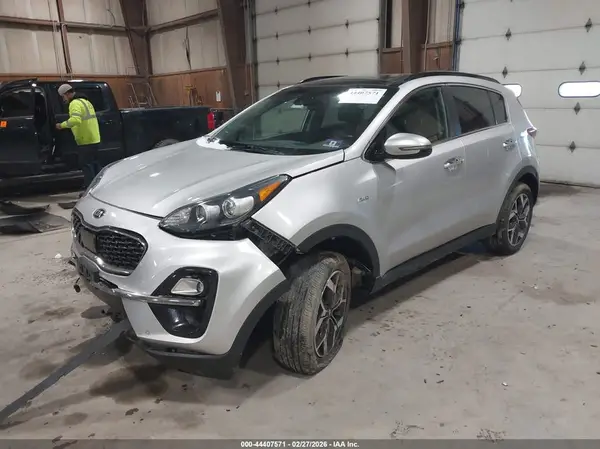 KNDPNCAC1L7707274 2020 KIA SPORTAGE - Image 2