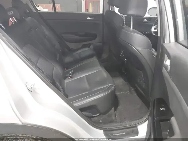 KNDPNCAC1L7707274 2020 KIA SPORTAGE - Image 8
