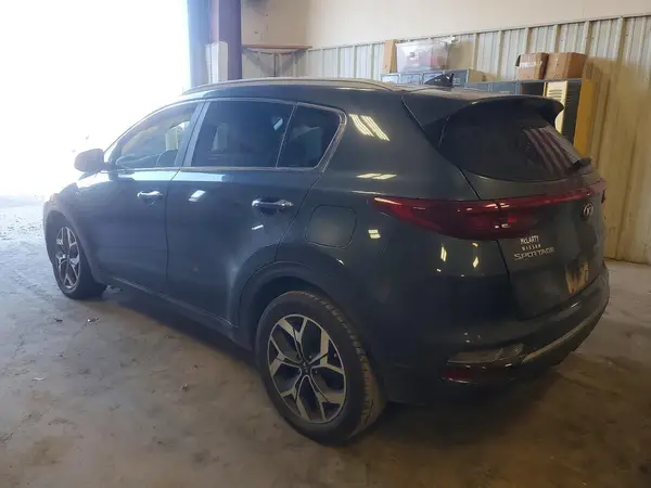 KNDPNCAC1L7707338 2020 KIA SPORTAGE - Image 2