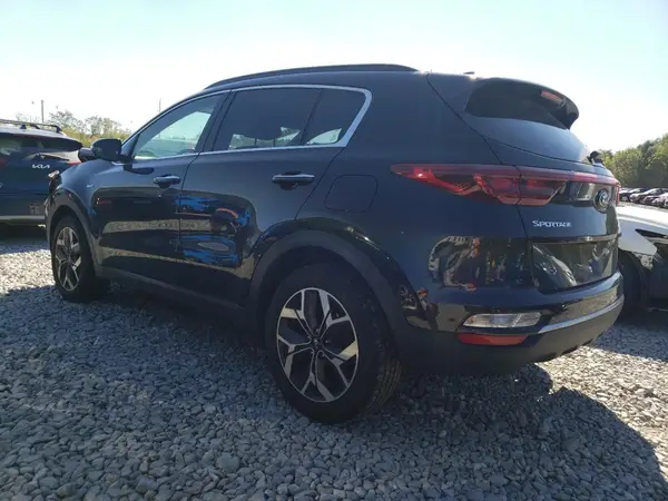 KNDPNCAC1L7719070 2020 KIA SPORTAGE - Image 2