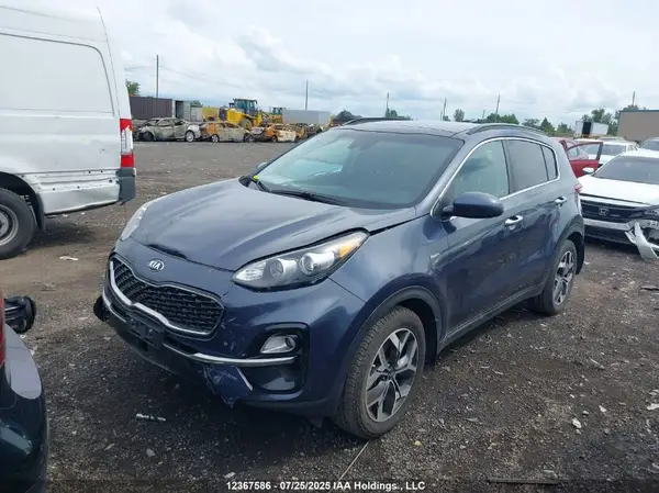 KNDPNCAC1L7747399 2020 KIA SPORTAGE - Image 2