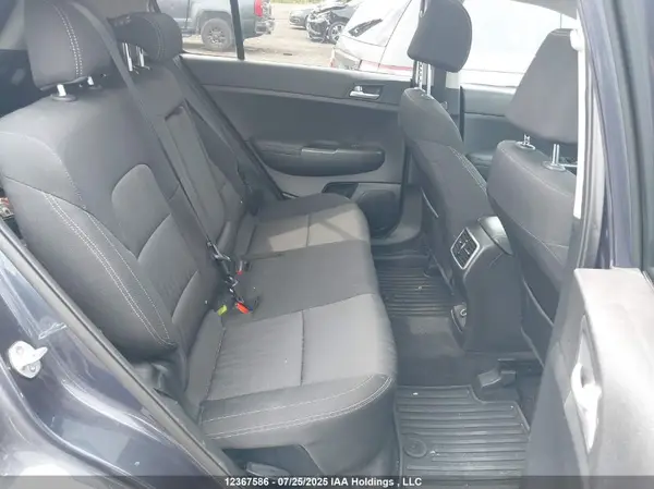 KNDPNCAC1L7747399 2020 KIA SPORTAGE - Image 8