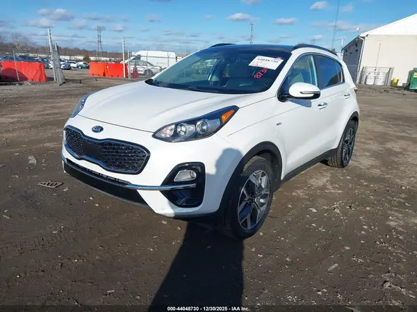 KNDPNCAC1L7749962 2020 KIA SPORTAGE - Image 2