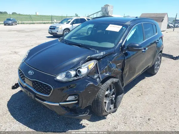 KNDPNCAC1L7776501 2020 KIA SPORTAGE - Image 2
