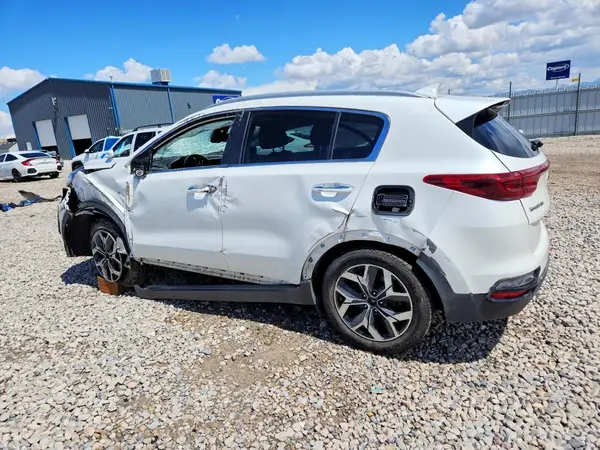 KNDPNCAC1L7776952 2020 KIA SPORTAGE - Image 2