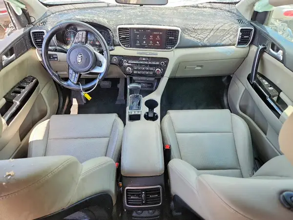 KNDPNCAC1L7776952 2020 KIA SPORTAGE - Image 8