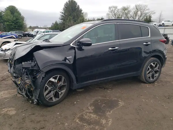 KNDPNCAC1L7779818 2020 KIA SPORTAGE - Image 1