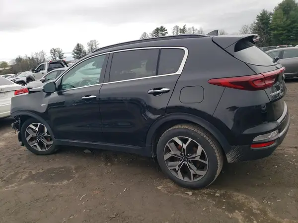 KNDPNCAC1L7779818 2020 KIA SPORTAGE - Image 2