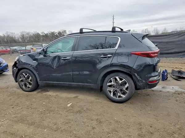 KNDPNCAC1L7783061 2020 KIA SPORTAGE - Image 2