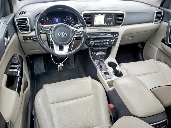 KNDPNCAC1L7783061 2020 KIA SPORTAGE - Image 8