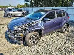 KNDPNCAC1L7810033 2020 KIA SPORTAGE