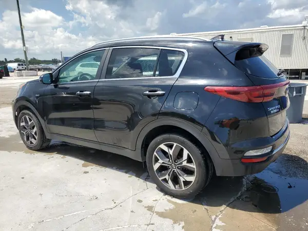 KNDPNCAC1L7824658 2020 KIA SPORTAGE - Image 2