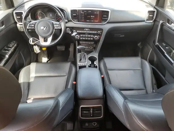 KNDPNCAC1L7824658 2020 KIA SPORTAGE - Image 8