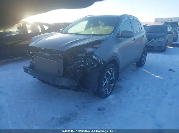KNDPNCAC1L7835756 2020 KIA SPORTAGE - Image 2