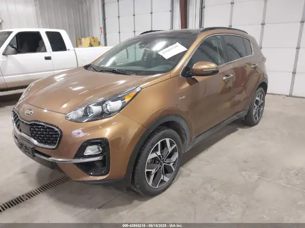 KNDPNCAC1L7836700 2020 KIA SPORTAGE - Image 2