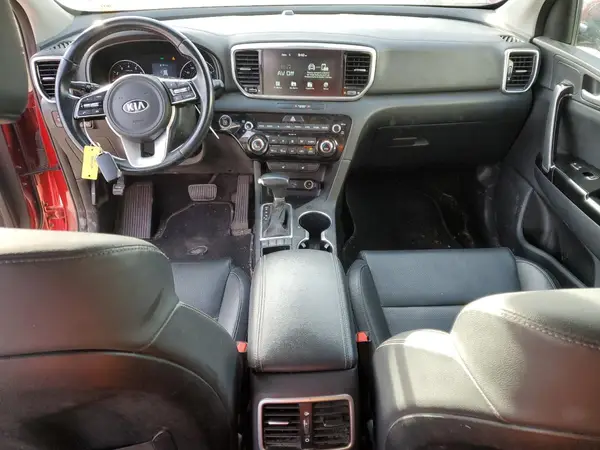 KNDPNCAC1M7873599 2021 KIA SPORTAGE - Image 8