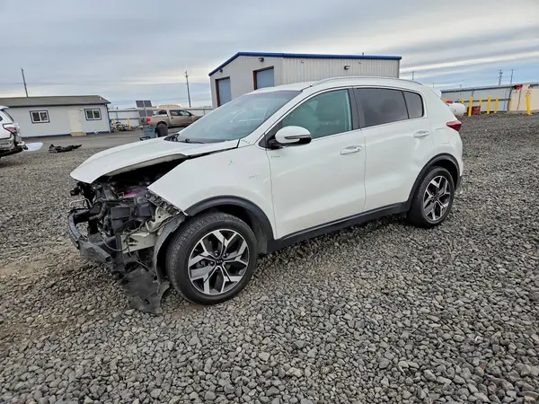 KNDPNCAC1M7875000 2021 KIA SPORTAGE - Image 1