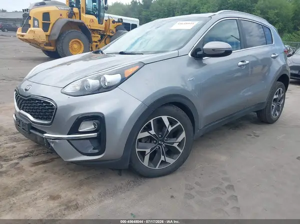 KNDPNCAC1M7917908 2021 KIA SPORTAGE - Image 2